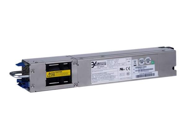 HPE - JC681A - 58x0AF 650W DC Power Supply - Alimentazione elettrica - HP 5800 HP 5820 HP 5830 HP 5900 HP 5920 - 650 W - 100 - 240 V - 50 - 60 Hz