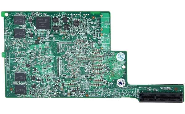 HPE - 598256-001 - HP P410i/1G FBWC 2-ports Int PCIe x8 SAS Controller
