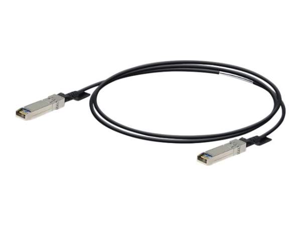 Ubiquiti - UDC-2 - 10GBase direct attach cable - SFP+ to SFP+ - 2 m - passive