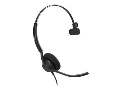Jabra - 4093-410-279 - Engage 40 Mono - Headset - on-ear - wired - USB-A - noise isolating - Optimised for UC