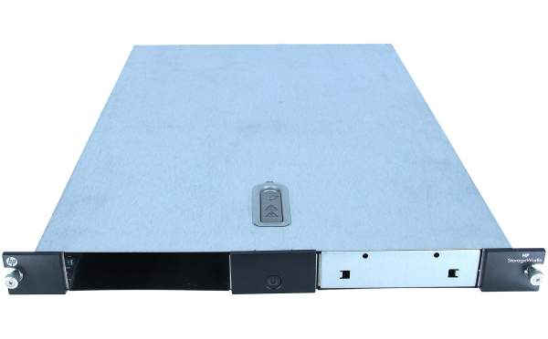 HP - AE459B - HP StoreEver 1U SAS-Rack-Einbau-Kit