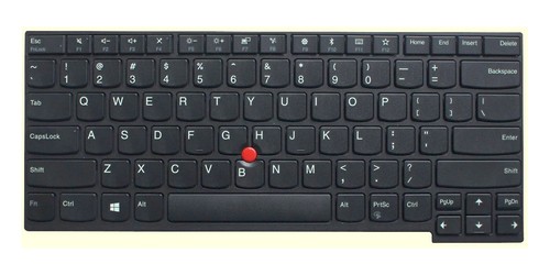 Lenovo - 01EP444 - Lenovo 01EP444 Notebook-Ersatzteil Tastatur