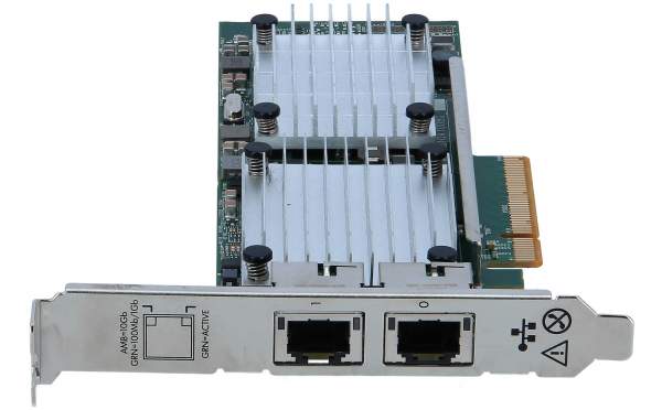 HP - 656594-001 - Ethernet 530T Adapter 10GB - PCI