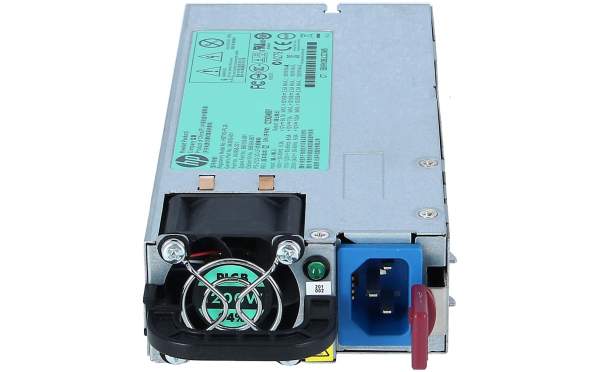 HPE - 660185-001 - HP 1200W Platinum Plus Hot Plug Power Supply Kit