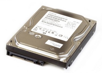 HP - 636929-001 - HP Festplatte - 500 GB - intern - 3.5" (8.9 cm)