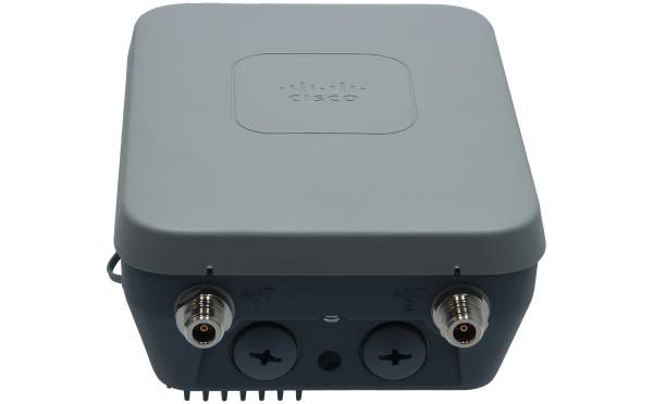 Cisco - AIR-CAP1532E-E-K9 - 802.11n Low-Profile Outdoor AP, External Ant., E Reg Dom.