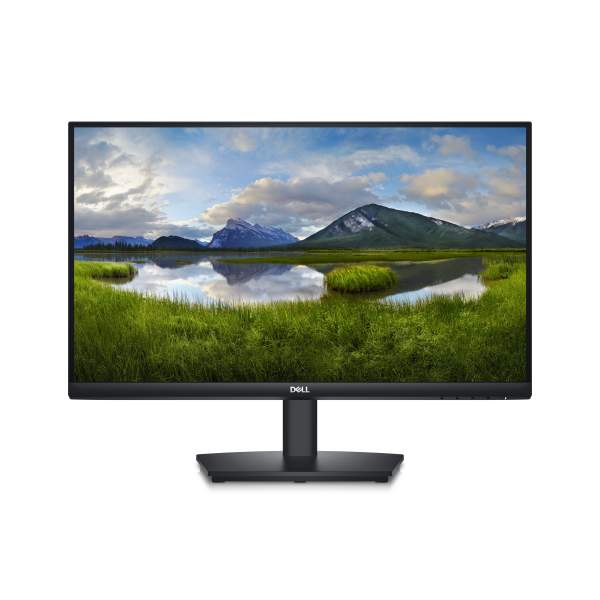 Dell - DELL-E2424HS - LED monitor - 24" (23.8" viewable) - 1920 x 1080 Full HD (1080p) @ 60 Hz - VA - 250 cd/m² - 3000:1 - 5 ms - HDMI - VGA - DisplayPort - speakers