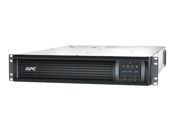 APC - SMT2200RMI2UNC - Smart-UPS 2200VA LCD RM - USV ( Rack-montierbar ) - Wechselstrom 230 V