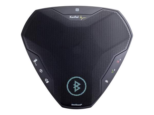 Konftel - 910101081 - Ego - Speakerphone hands-free - Bluetooth - wireless - USB