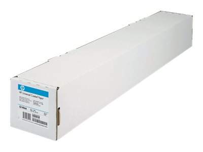 HP - Q1406B - Q1406B Universal Coated Paper 1067mm x 45.7m
