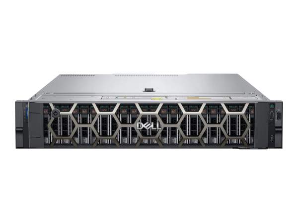 Dell - PER750XS1A - PowerEdge R750xs - Server - Rack-Montage - 2U - zweiweg - 1 x Xeon Silver 4310 2.1 - Server - Xeon Silber