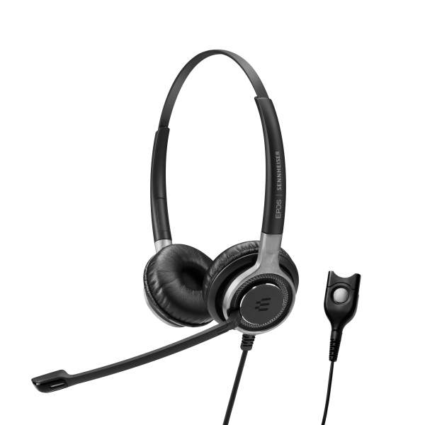 EPOS - 1000557 - IMPACT SC 662 - Century - headset - on-ear - kabelgebunden