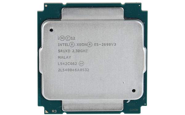 Intel - E5-2699V3 - Intel Xeon E5-2699v3 18-Core 2.30GHz Processor