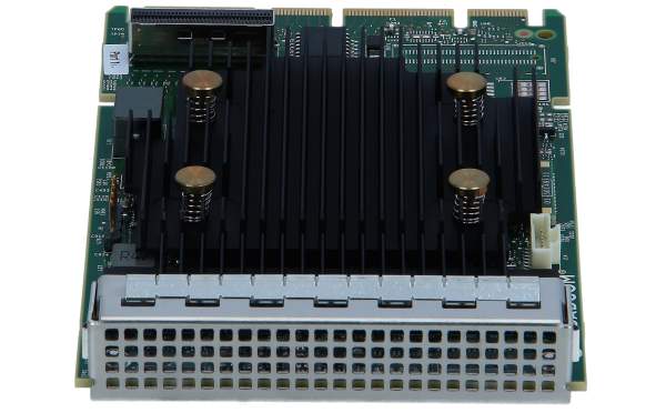 HPE - P58335-B21 - MR408i-o Gen11 x8 Lanes 4GB Cache OCP SPDM Storage Controller