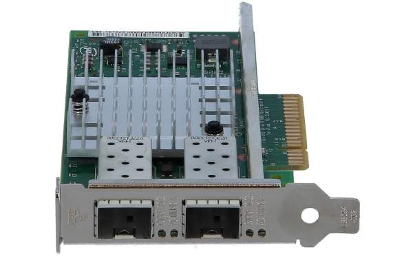 Intel - 0VFVGR - 10GB Ethernet Dual Port X520-DA2 Network Adapter