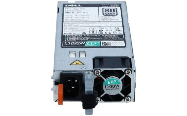 Dell - Y26KX - 1100W Power Supply - Alimentatore pc/server - Ridondanza