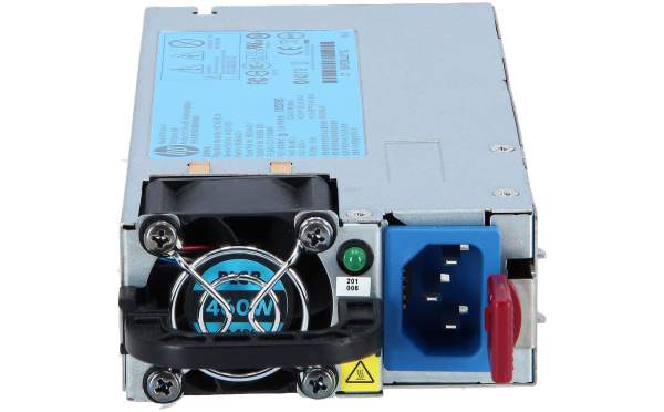 HPE - 660184-001 - HP 460W Platinum Plus Hot Plug Power Supply