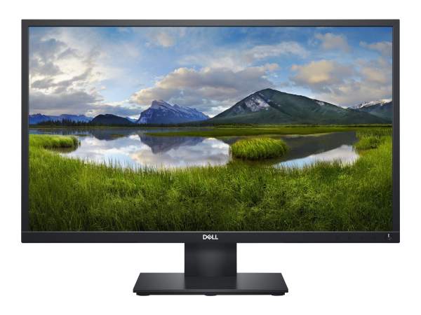 Dell - DELL-E2420HS - LED monitor - 24" (23.8" viewable) - 1920 x 1080 Full HD (1080p) 60 Hz - IPS - HDMI - VGA