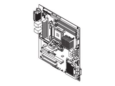 IBM - 44E7312 - IBM xSeries x3200 M2 System Board