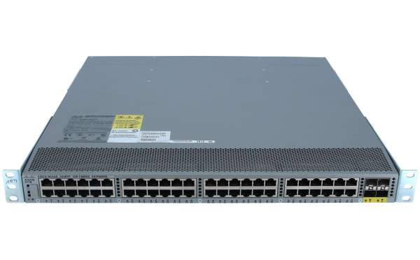 Cisco - N2K-C2248TP-1GE - N2K-C2248TP-1GE - Gestito - L2 - Full duplex