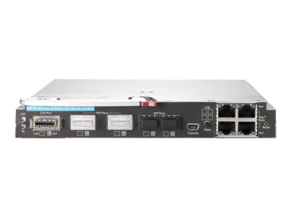 HP - 498358-B21 - HP 6120G/XG Ethernet Blade Switch