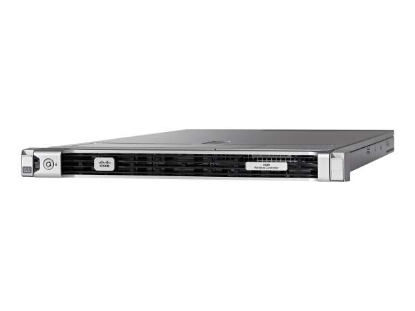 Cisco - AIR-CT5520-50-K9 - Cisco 5520 Wireless Controller supporting 50 APs w/rack kit