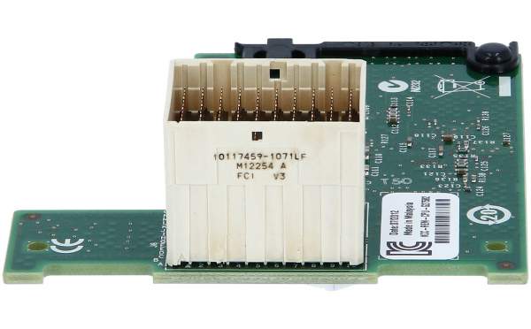 Intel - 8CF6D - CRD NTWK INTEL 1G QP Mezz I350 - Scheda di interfaccia