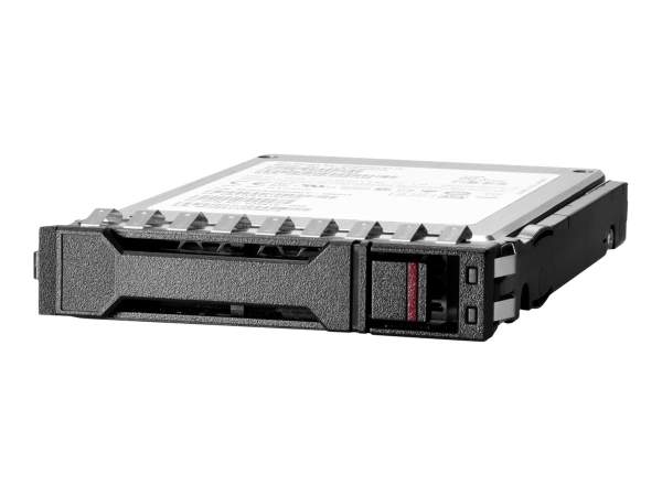 HPE - P50222-B21 - SSD - Read Intensive - 7.68 TB - hot-swap - 2.5" SFF - U.3 PCIe 4.0 (NVMe)