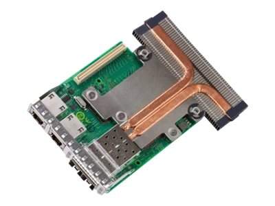 Dell - 540-BBHJ - 540-BBHJ - Interno - Cablato - PCI Express - Ethernet / Fiber - 10000 Mbit/s - Verde