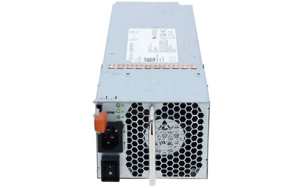 Dell - 6N7YJ - MD1200/1220/3200/3400/3420/3600/3800 600W Power Supply - Alimentatore pc/server - Hot-swap/hot-plug