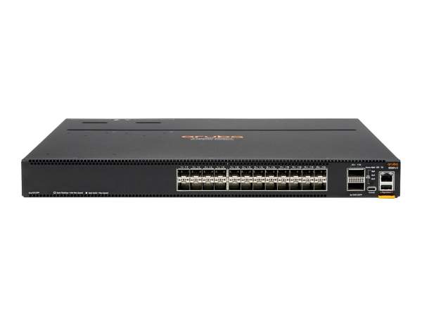 HPE - JL722C - Aruba CX 8360-24XF2C v2 - Switch - L3 - Managed - 24 x 1 Gigabit SFP/ 10 Gigabit SFP+