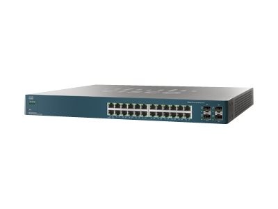 Cisco - ESW-540-24P-K9 - ESW-540-24P-K9 - Gestito - L2 - Supporto Power over Ethernet (PoE)