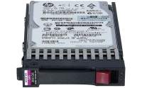 HPE -  507129-004 -  300GB 6G SAS 10K SFF (2.5-inch) Quick-release Dual Port Enterprise 3yr  Hard 
