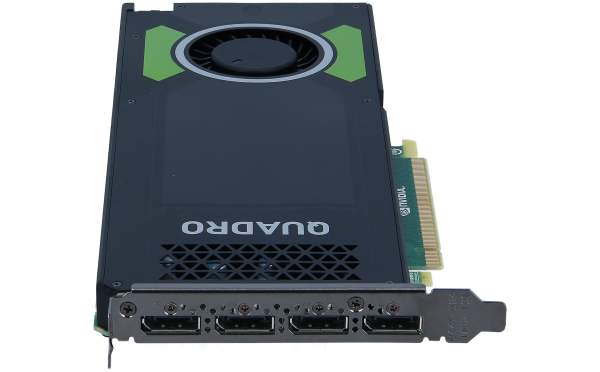 HP - M6V52AT - NVIDIA Quadro M4000 - Grafikkarten - Quadro M4000