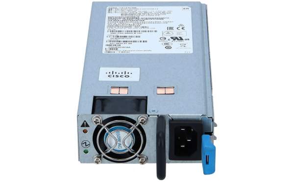 Cisco - N9K-PAC-650W-B= - Hot-Plug Plug-In-Modul - 80 PLUS Platinum - Plug-In Modul - Modulo plug-in - Hot-swap/hot-plug