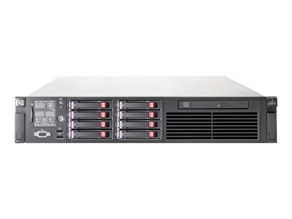 HP - 491332-421 - HP DL380 G6 2*E5540 16GB RAM DVD 8*SFF
