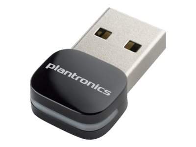 Plantronics - 85117-01 - BT300-M - Headset - Schwarz