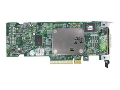 Dell - 405-AAER - 405-AAER - SAS - PCI Express x8 - 0,1,5,6,10,50,60,JBOD - 1,2 Gbit/s - - PowerEdge R330XL - PowerEdge R630XL - PowerEdge R730 - PowerEdge R730XD - PowerEdge R430 -... - SAS 3108