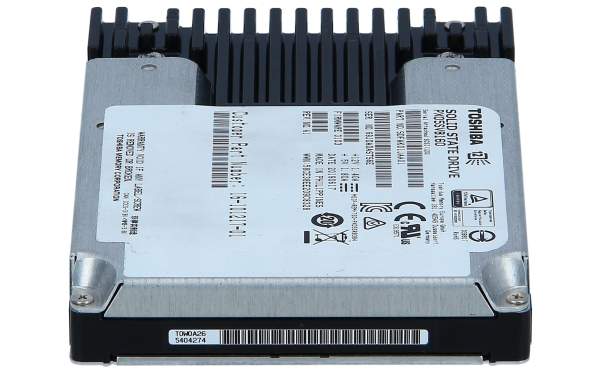 HP - PX05SVB160 - 1.6TB SAS 12G Mixed Use SFF (2.5in) SC Digitally Signed Firmware SSD