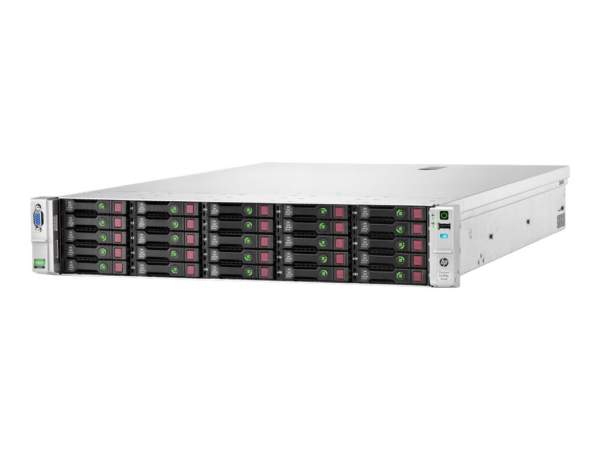 HPE - 703932-421 - ProLiant DL385p Gen8 Maximized Consolidation - Server - Opteron 2,3 GHz - RAM