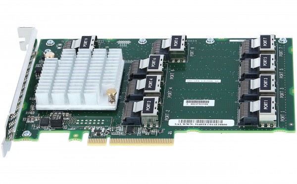 HP - 870549-B21 - Enterprise 870549-B21 - SAS - PCI Express - 12 Gbit/s - E DL38X Gen10 - 168 mm - 111,3 mm