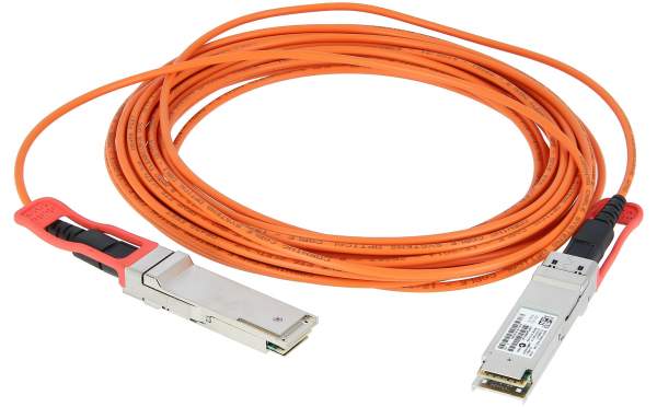 Cisco - QSFP-H40G-AOC10M= - 40GBASE Active Optical Cable, 10m