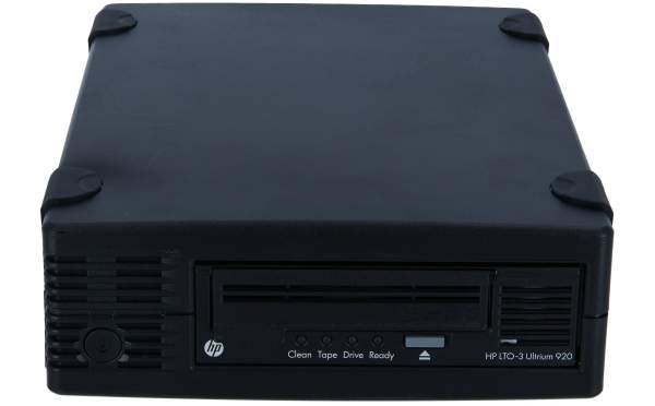 HP - EH848B - HP LTO3 Ultrium 920 SAS Ext Tape Drive