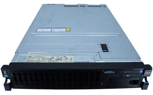 IBM - X3650 - IBM X3650 M4 16*SFF 2U CTO CHASSIS