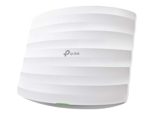 TP-LINK - EAP265HD - EAP265 HD AC1750 Wireless MU-MIMO Gigabit Ceiling Mount Access Point - Radio access point - Wi-Fi 5 - 2.4 GHz - 5 GHz - wall / ceiling mountable