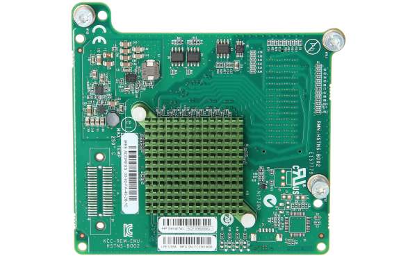 HPE - 659818-B21 - 659818-B21 - Interno - Cablato - PCI Express - Fibra - 8000 Mbit/s