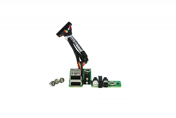 HPE - 725267-001 - HPE 725267-001 Schnittstellenkarte/Adapter Eingebaut USB 2.0