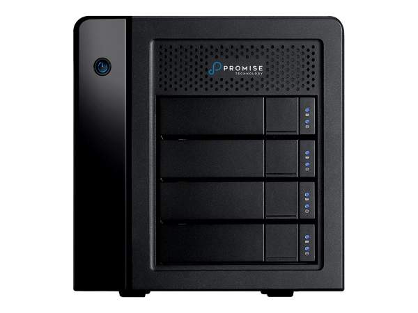 PROMISE - F40P3R400000030 - Pegasus3 R4 16TB (4 x 4TB SATA) Mac Edition