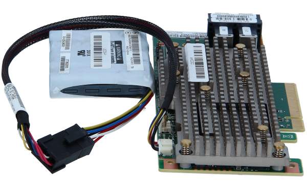 Lenovo - 01KN507 - CTR RAID 930-8i 2GB Flash 12G - Controller raid - Serial Attached SCSI (SAS)