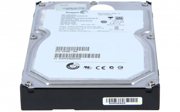 SEAGATE - ST31000524AS - ST31000524AS